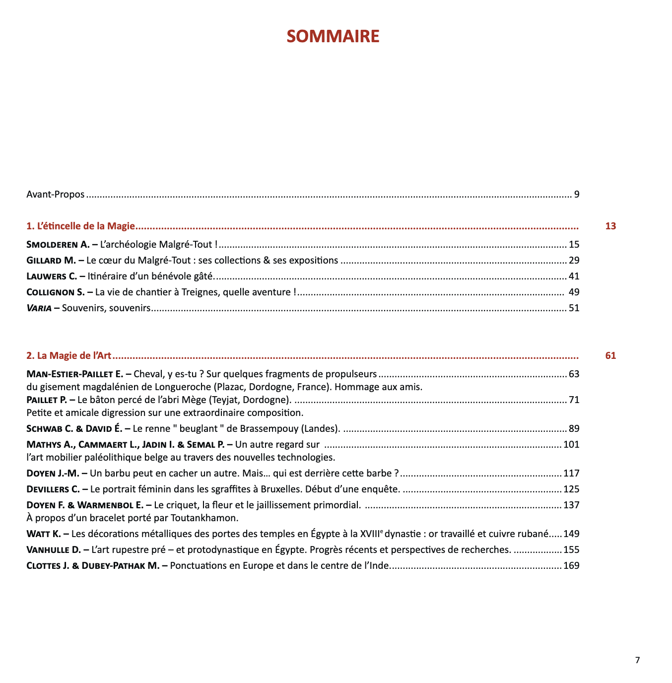 Archéologues Malgré-Tout – Image 2