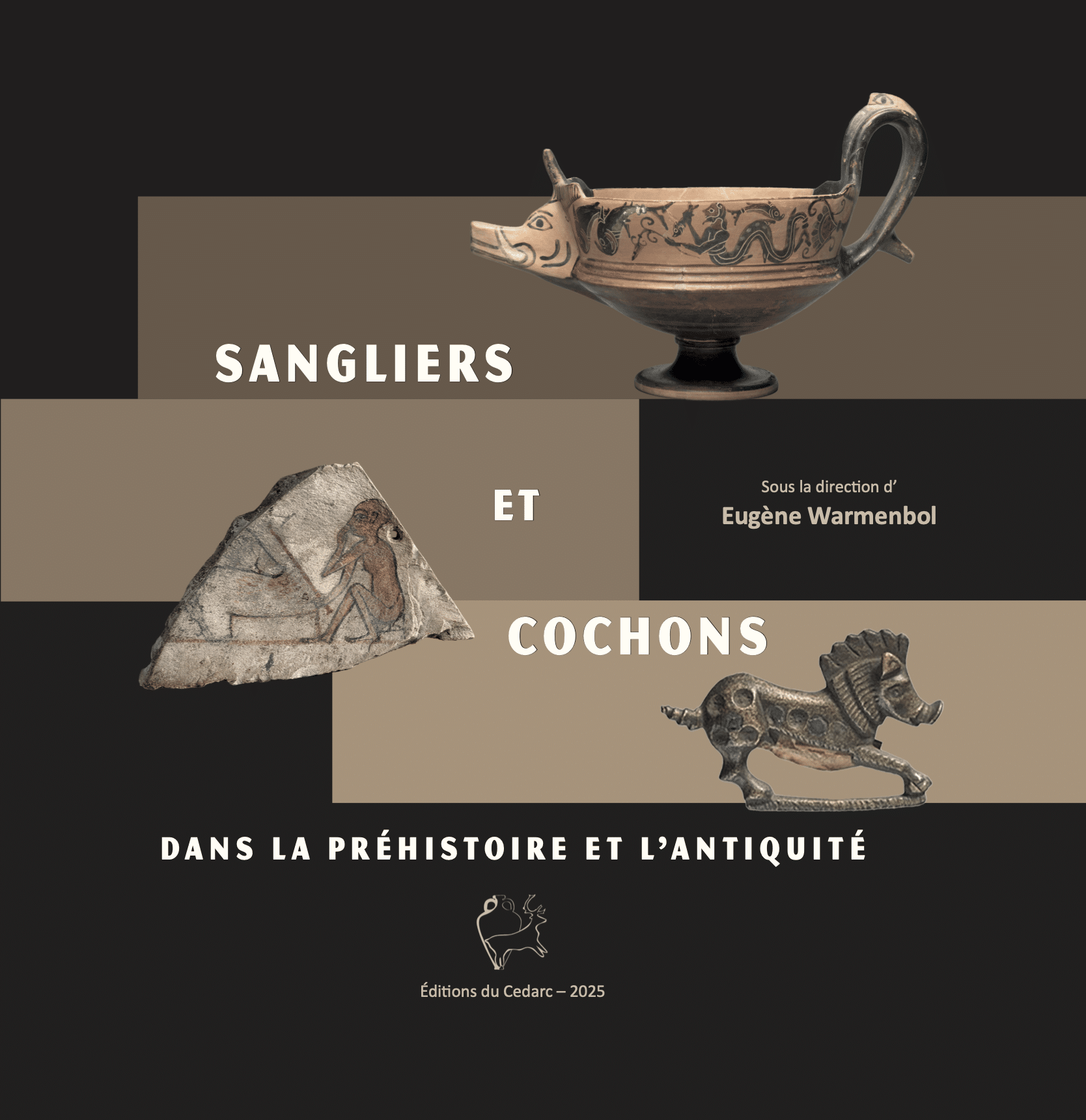 Sangliers et Cochons dans la Préhistoire et l'Antiquité