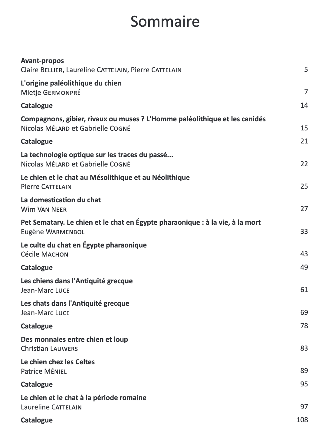 Chiens & Chats – Image 2
