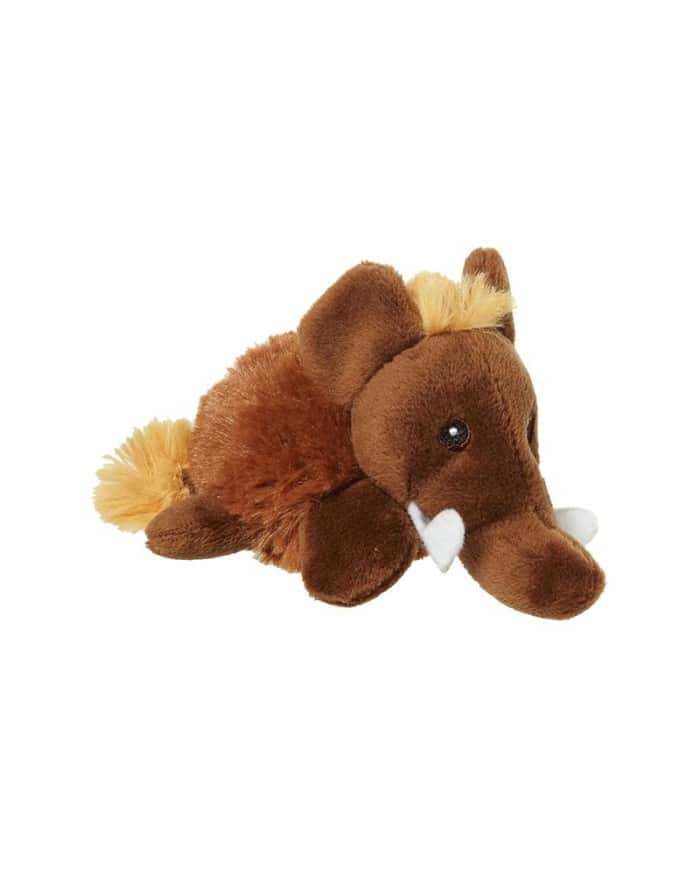 Peluche mini-mammouth