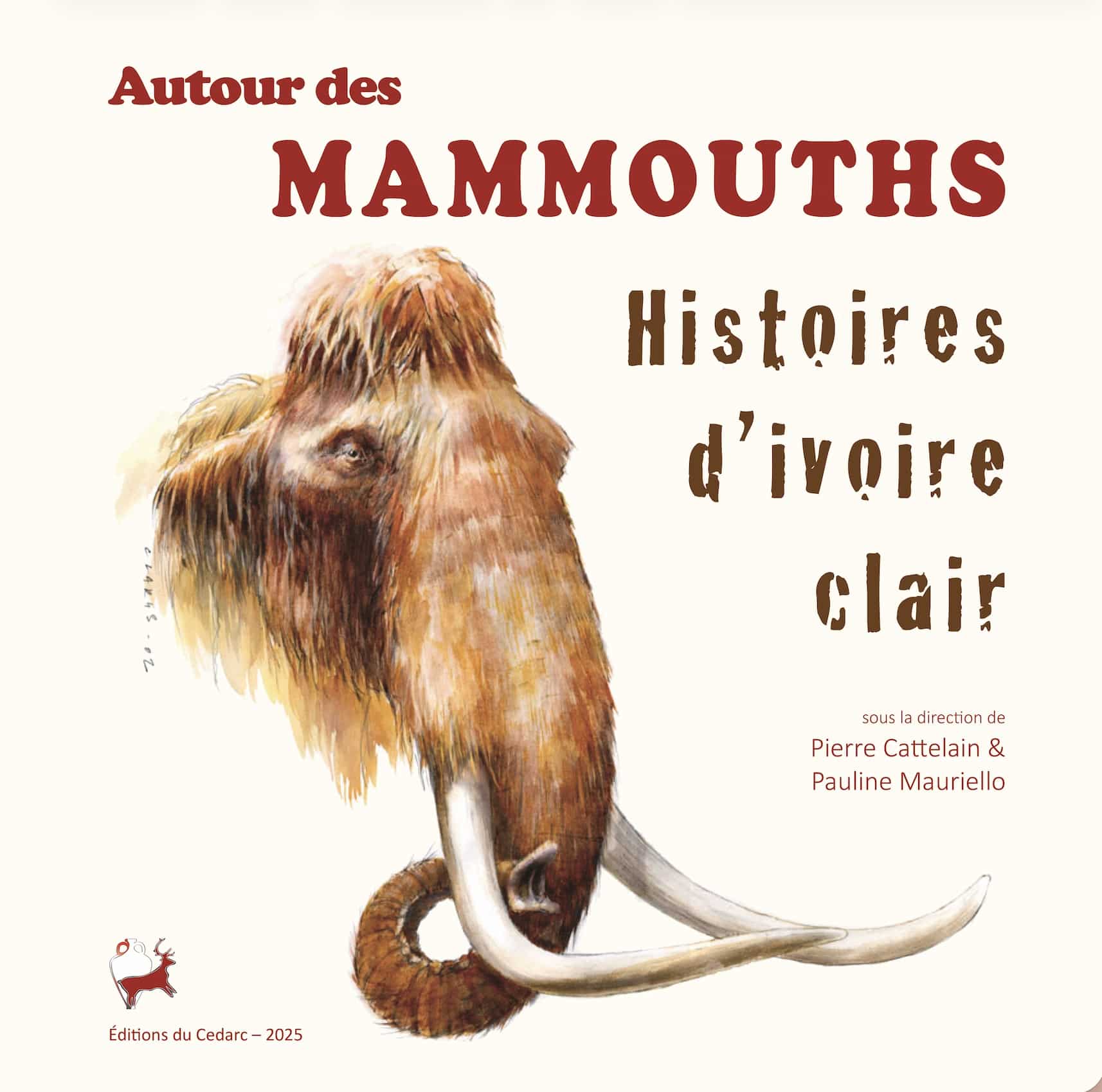 Catalogue "Autour des Mammouths"