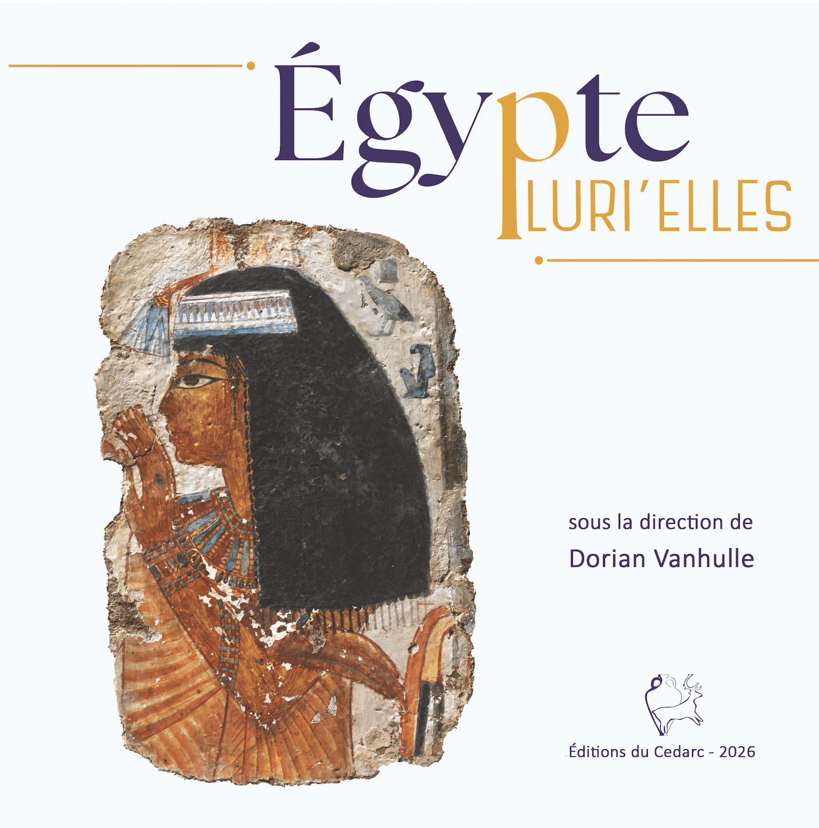 Catalogue "Egypte Pluri'elles"