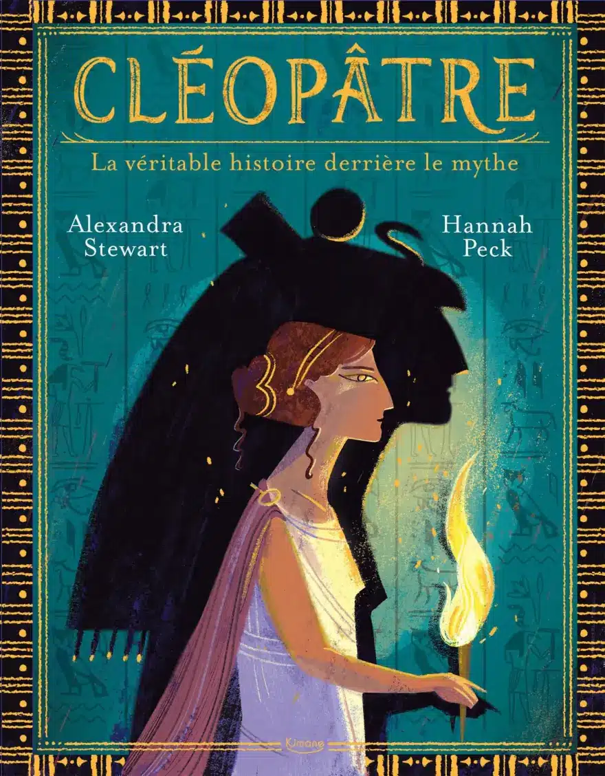 BD Cléopâtre