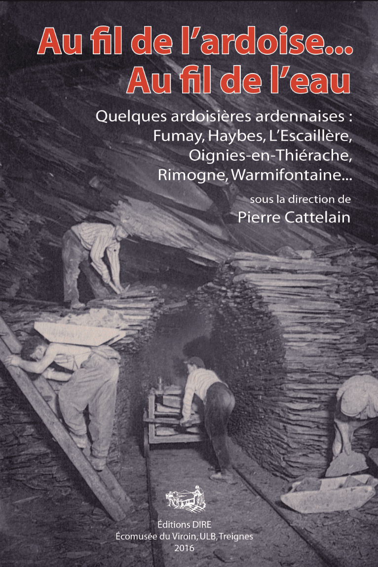 Au fil de l'Ardoise… Au fil de l'eau