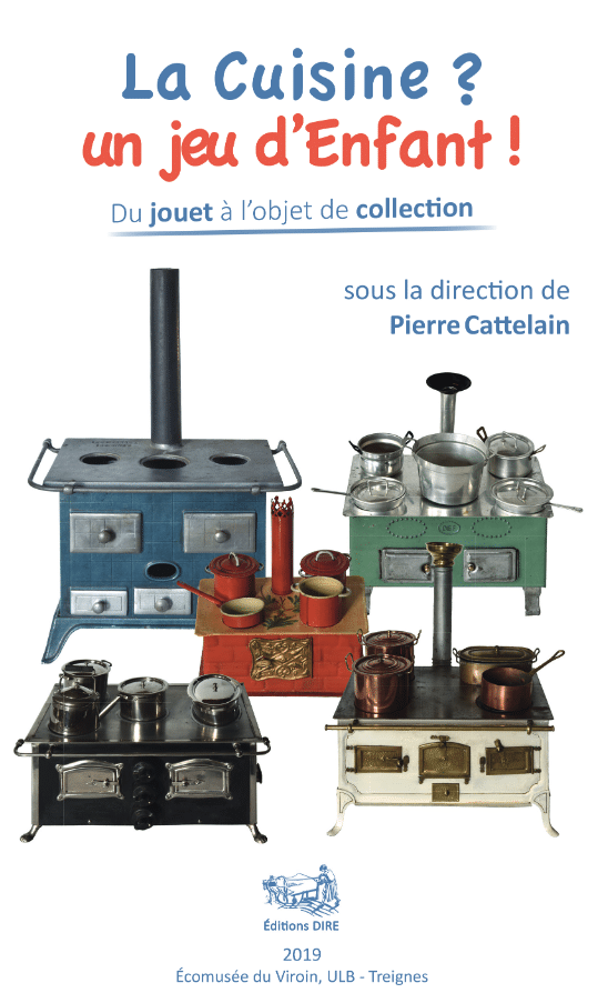 La cuisine ? Un jeu d'Enfant !