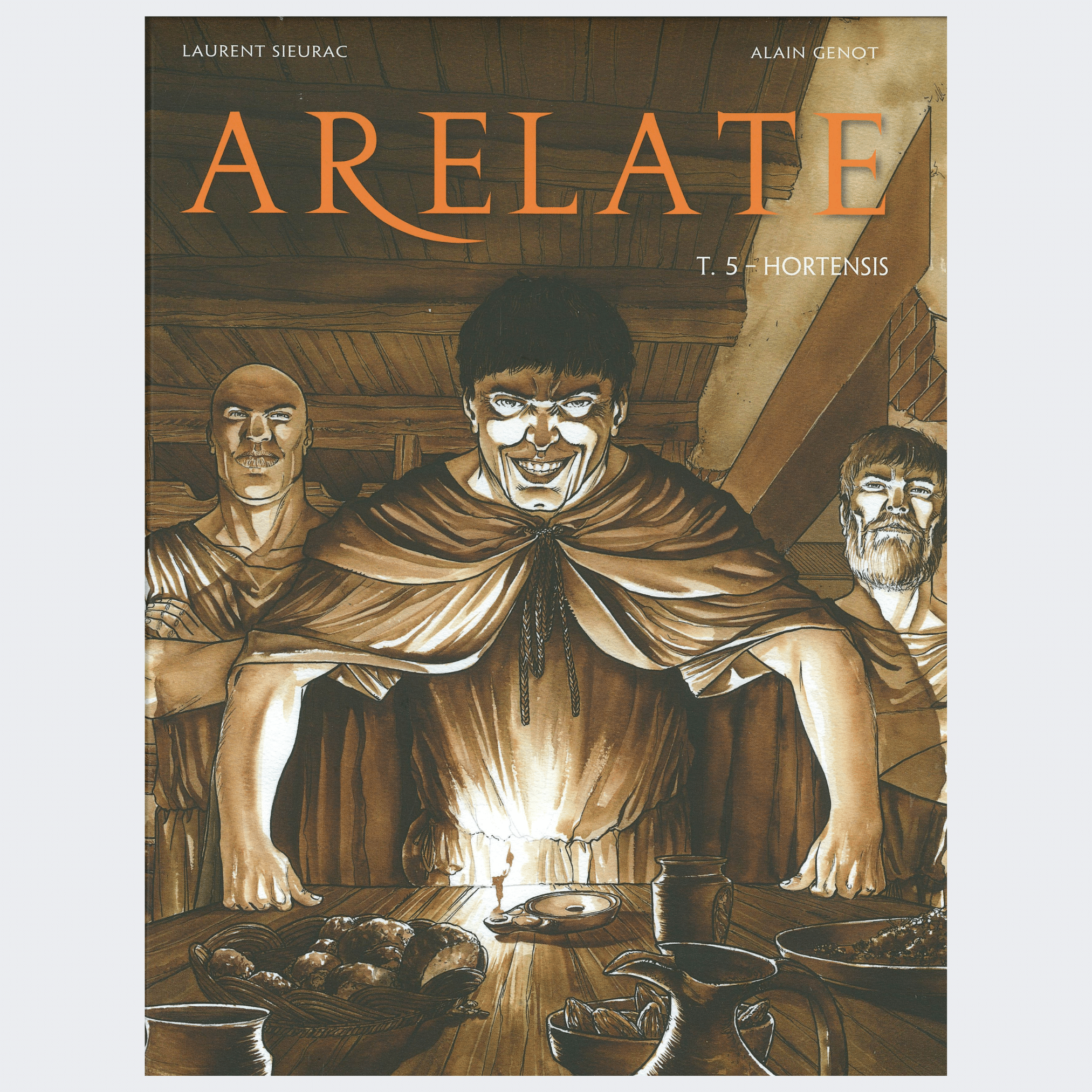 ARELATE - TOME 4