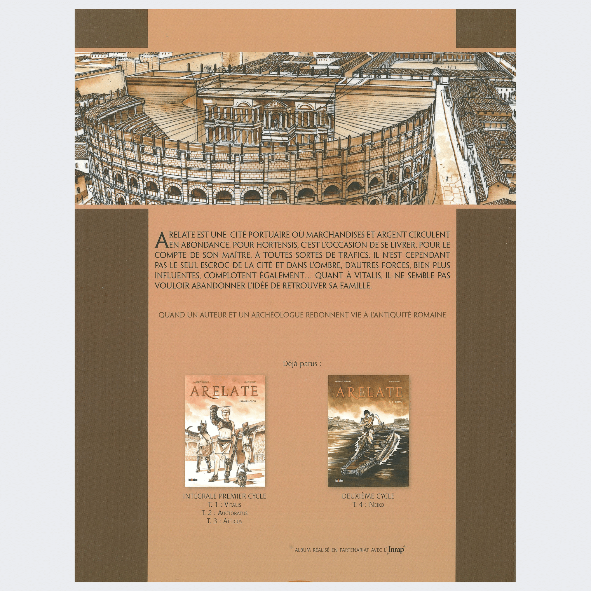 ARELATE - TOME 4 – Image 2
