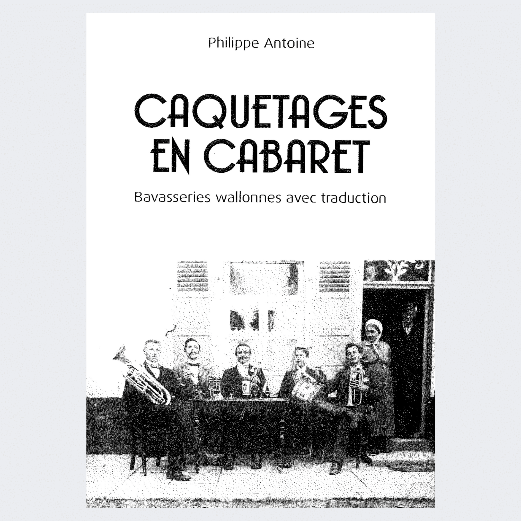 Caquetages en cabaret