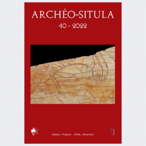 ARCHÉO-SITULA 40 (2022)