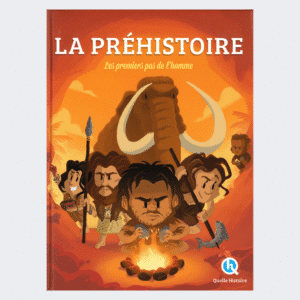 La préhistoire - Les premiers pas de l'homme