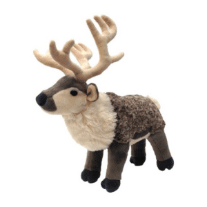 Peluche - Grand renne