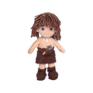 Poupée Cro magnon garçon