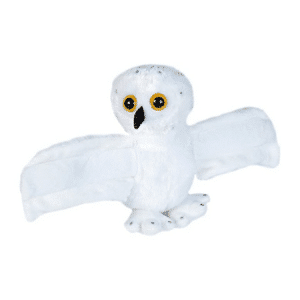 Peluche - Chouette long bras