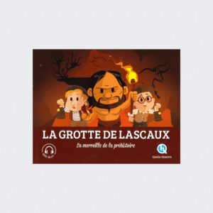 La grotte de Lascaux