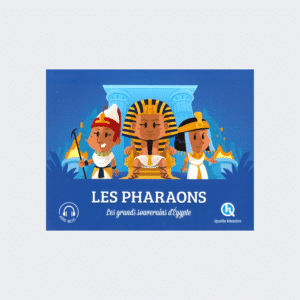 Les pharaons