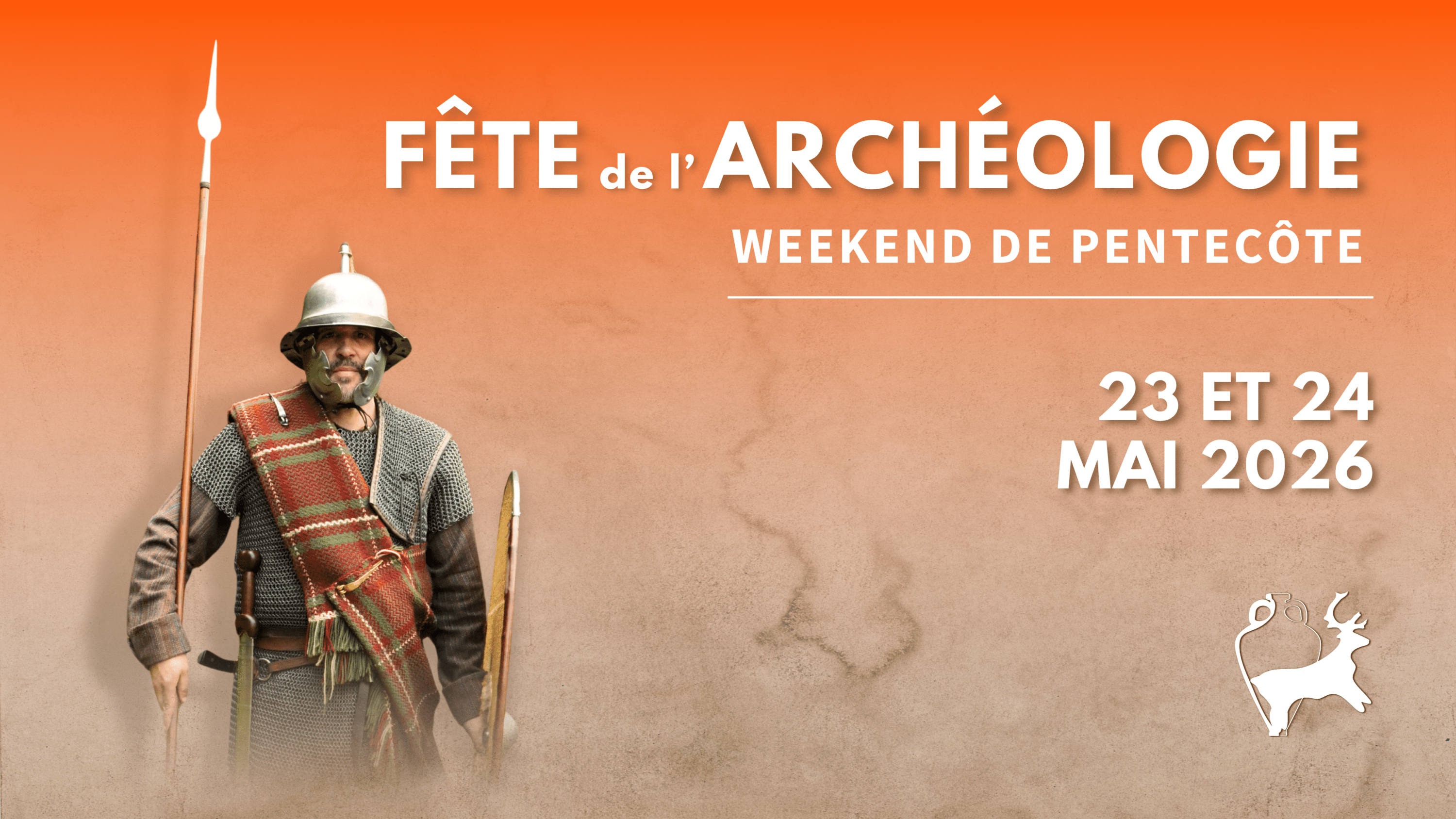 fête archéologie bandeau