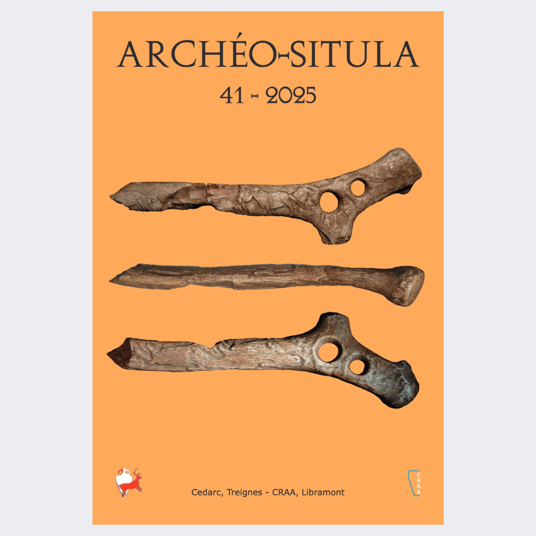 Archéo Situla 41