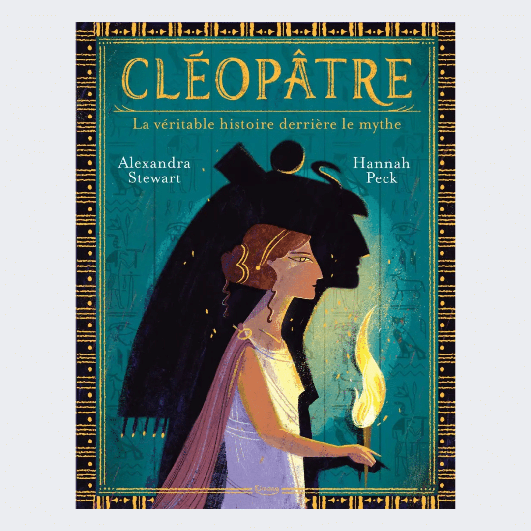 Cleopatra Comic Book