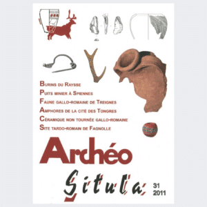 ARCHÉO-SITULA 31 (2011)