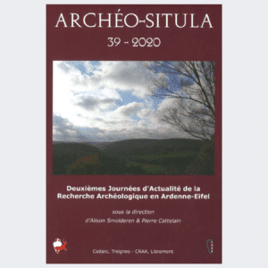 ARCHÉO-SITULA 39 (2020)