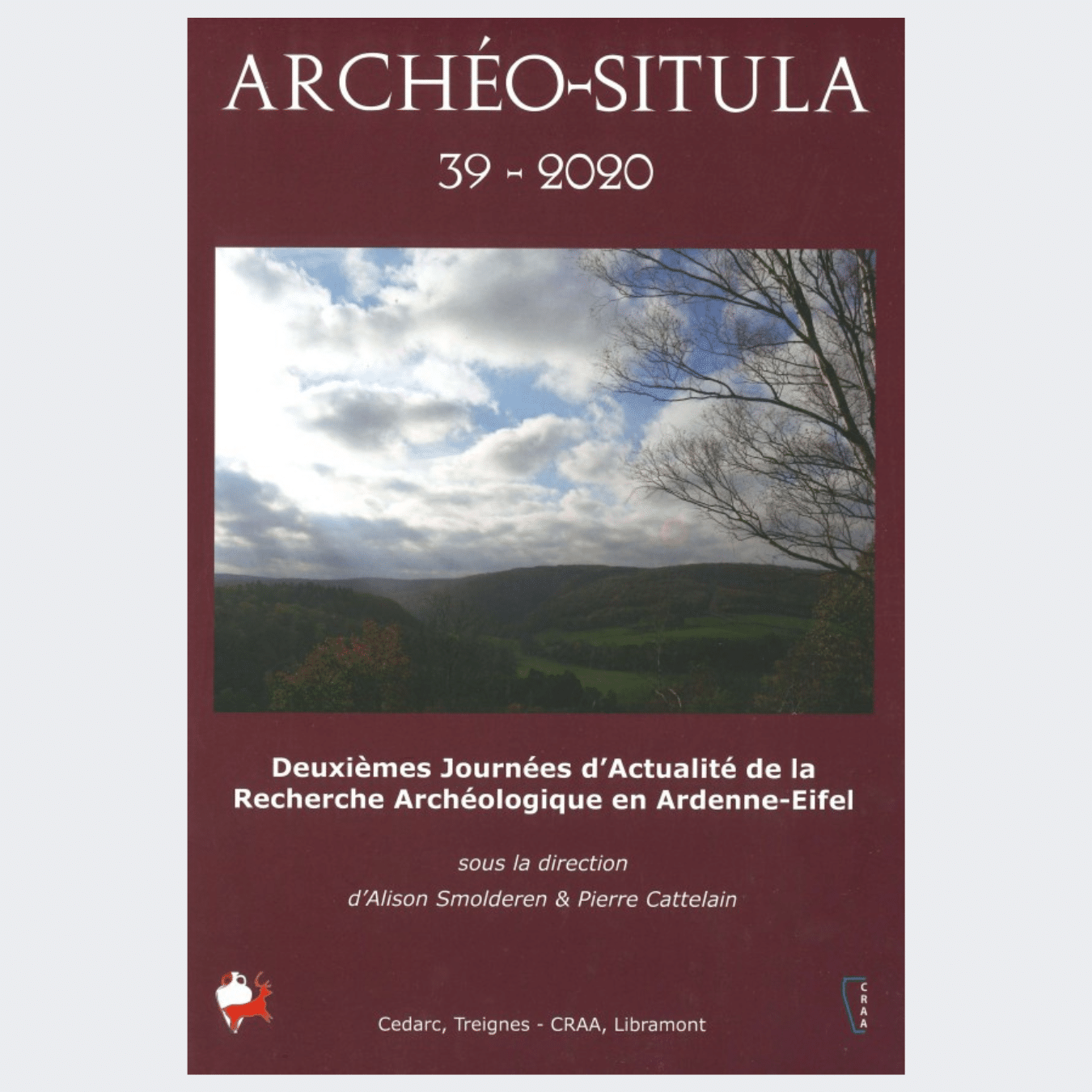 ARCHÉO-SITULA 39 (2020)