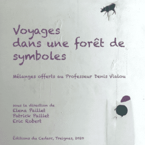 VOYAGE DANS UNE FORÊT DE SYMBOLES - Mélanges offerts au Professeur Denis Vialou (2020)