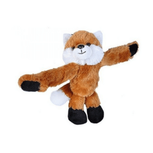 Peluche - Renard roux long bras