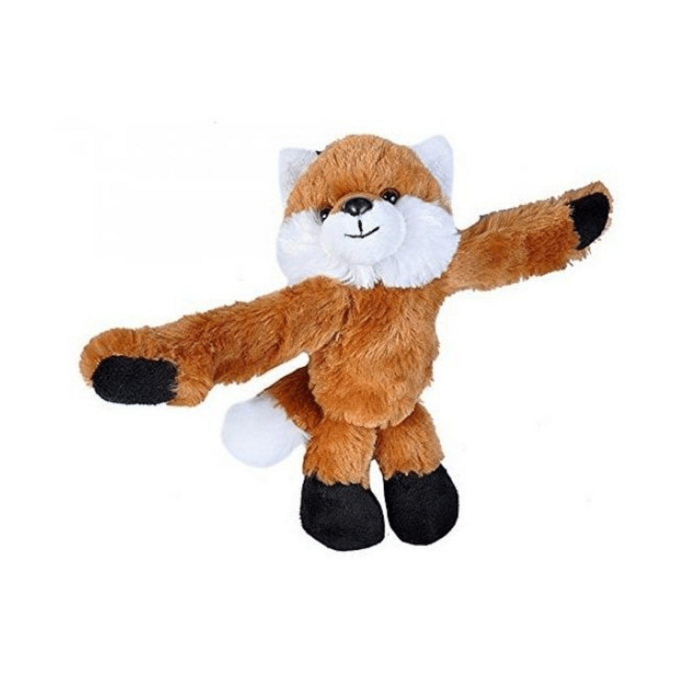 Peluche - Renard roux long bras