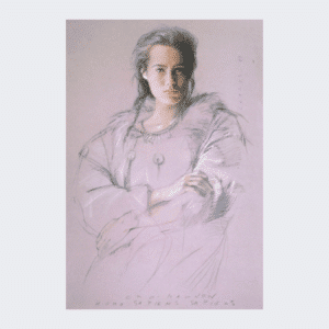 Carte postale Homo Sapiens femme